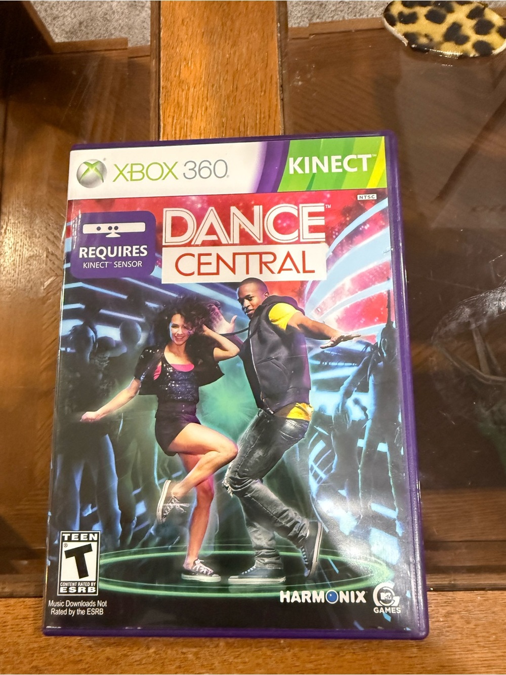 Pre-Owned Dance Central (Xbox 360)